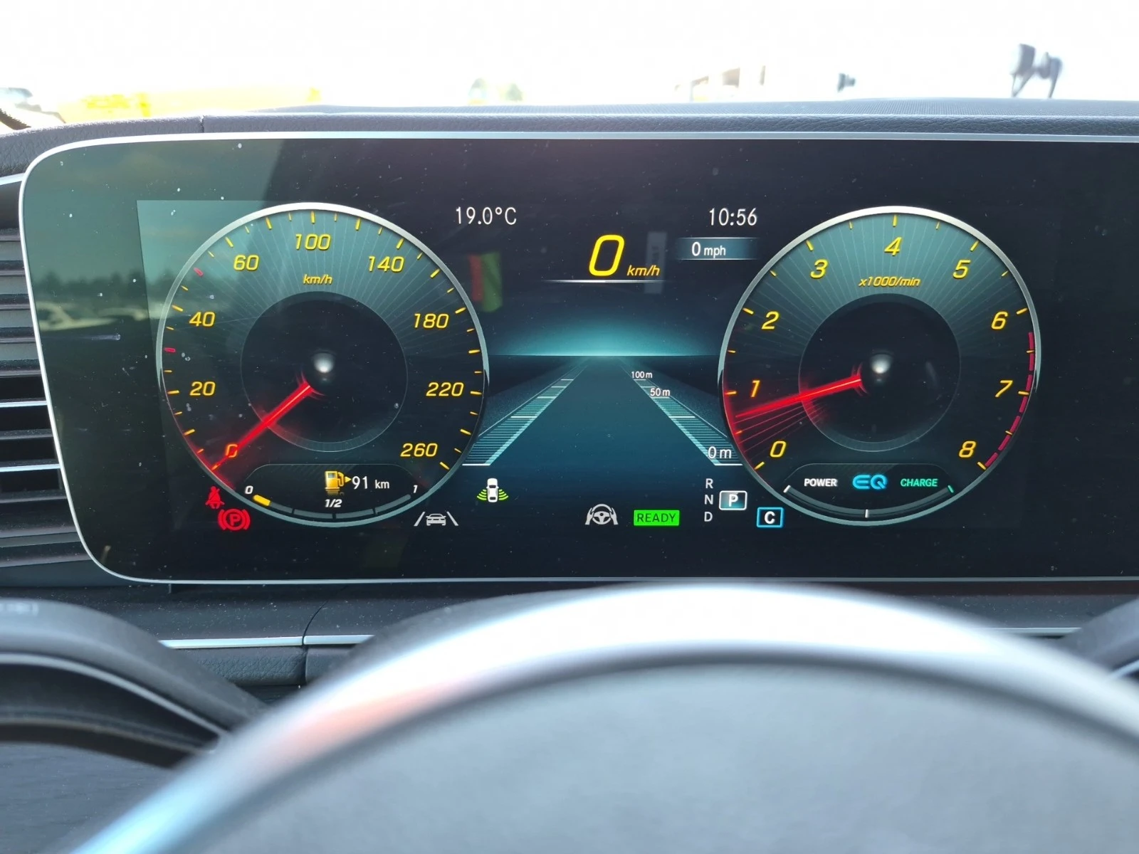 Mercedes-Benz GLE 3L 6cyl AWD | Mobile.bg � ����������� 9