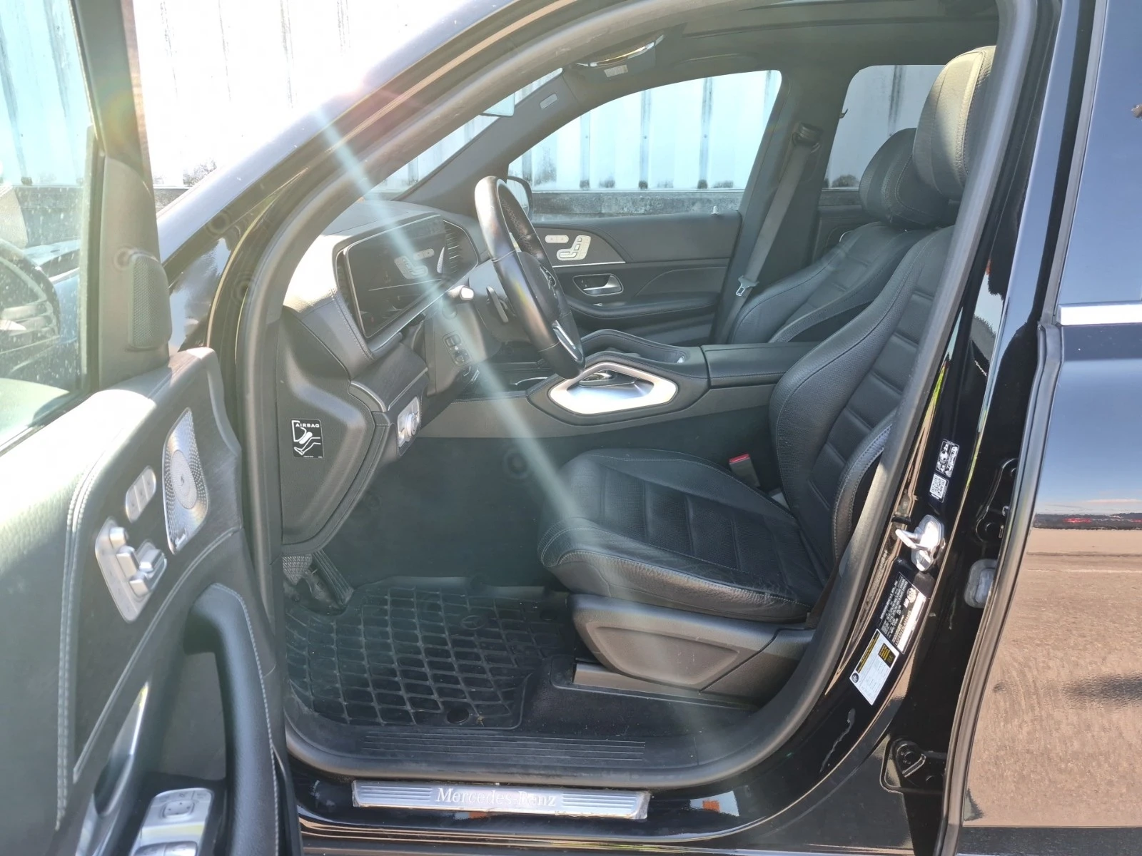 Mercedes-Benz GLE 3L 6cyl AWD | Mobile.bg � ����������� 5