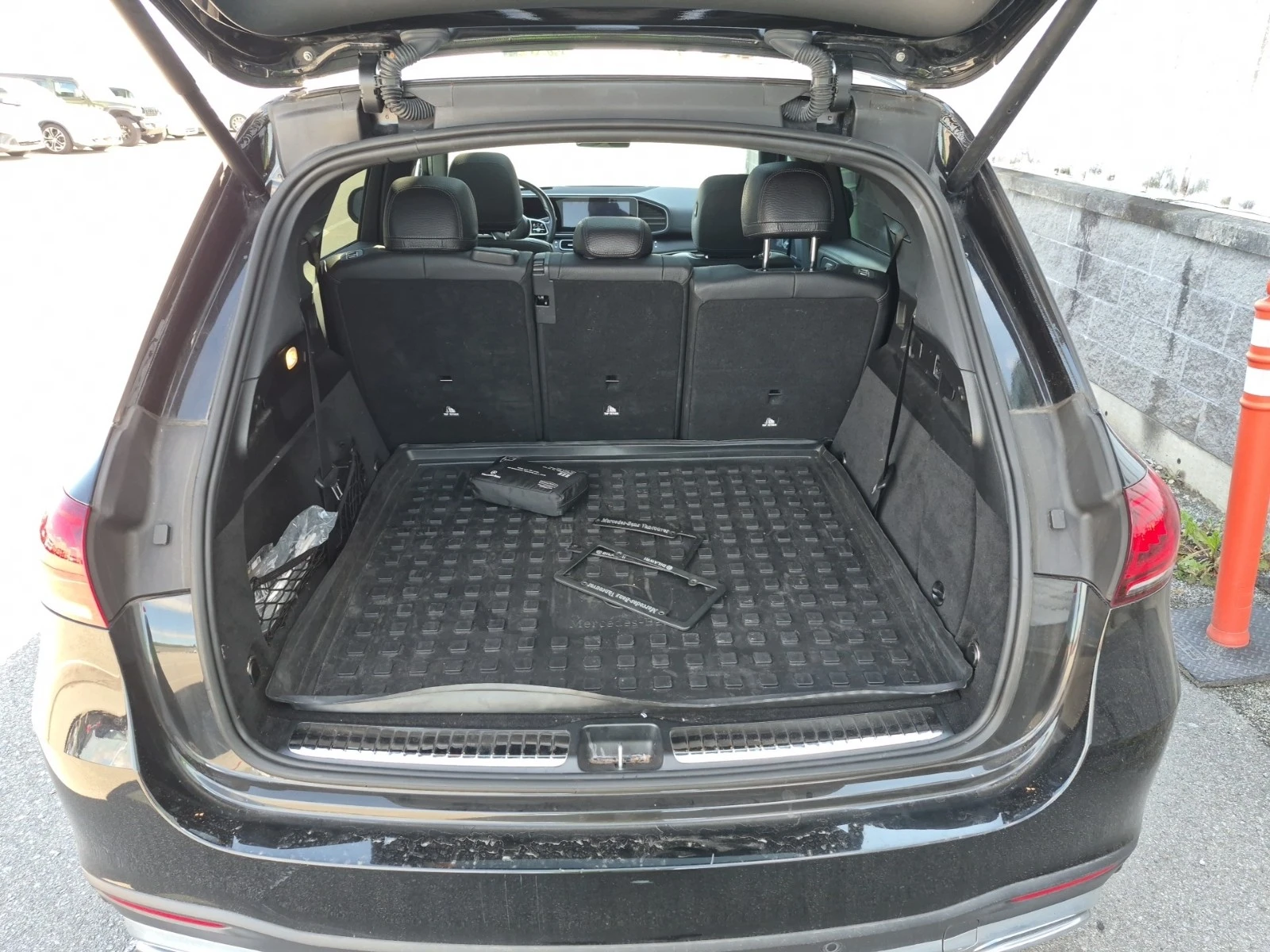 Mercedes-Benz GLE 3L 6cyl AWD | Mobile.bg � ����������� 14