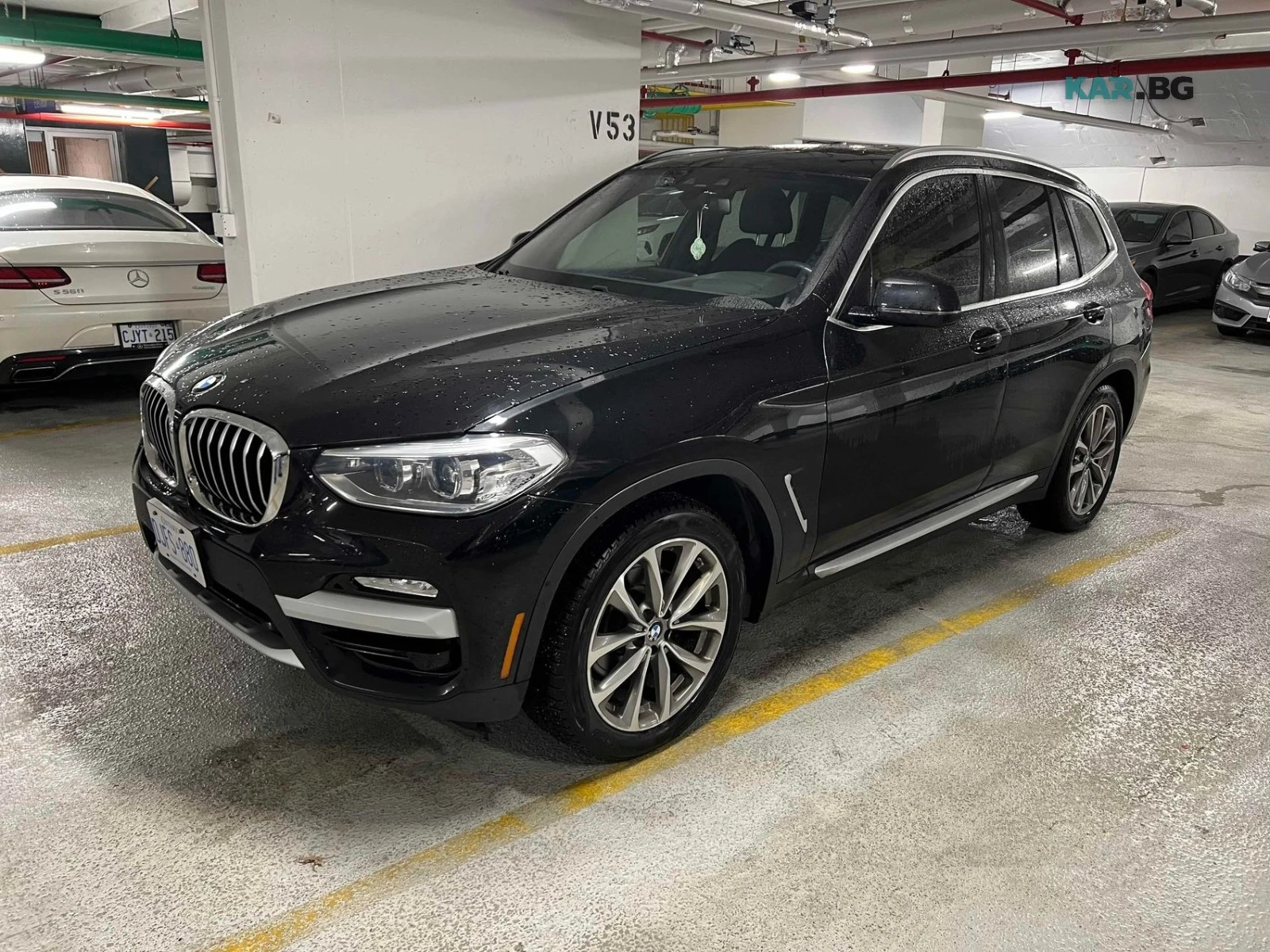 BMW X3 xDrive* АвтоКредит* (ЦЕНА ДО БГ)* 