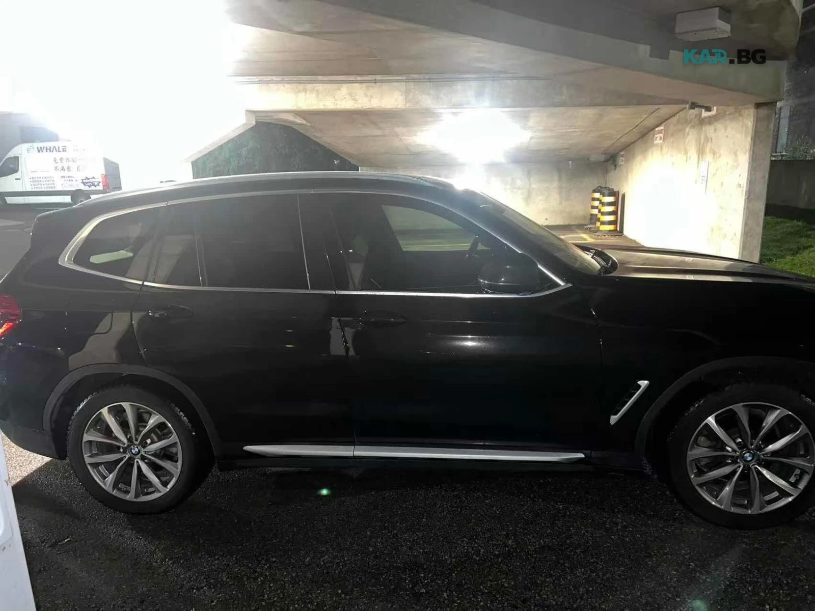 BMW X3 xDrive* АвтоКредит* (ЦЕНА ДО БГ)* , снимка 3 - Автомобили и джипове - 55984065