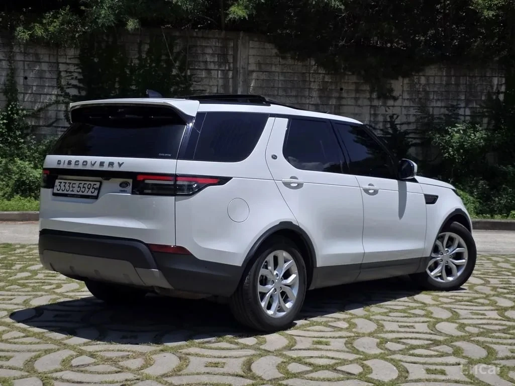 Land Rover Discovery * 3.0 SD6 SE * ФИНАНСИРАНЕ, снимка 5 - Автомобили и джипове - 56019460
