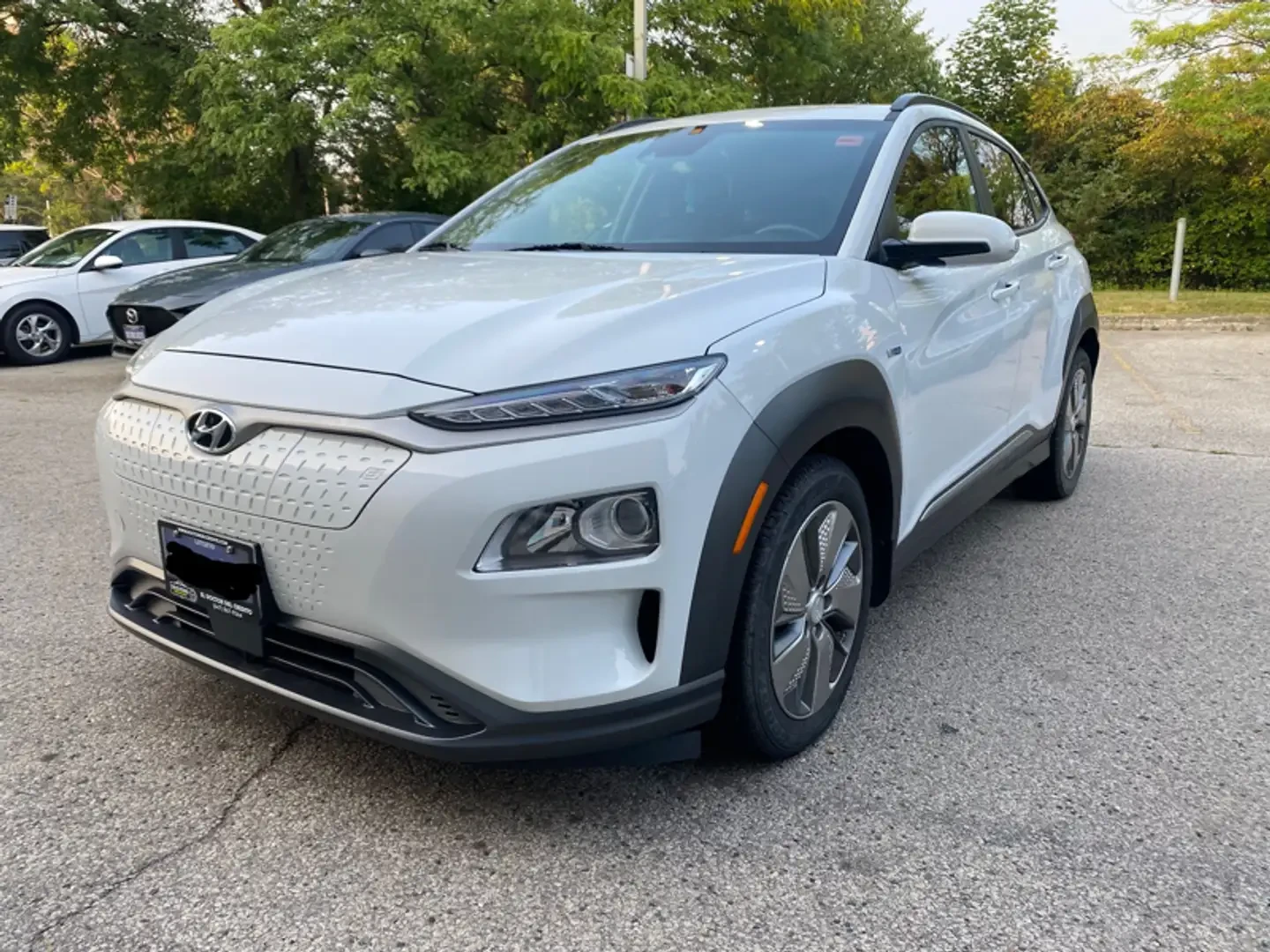 Hyundai Kona Preferred FWD - Heated Seats