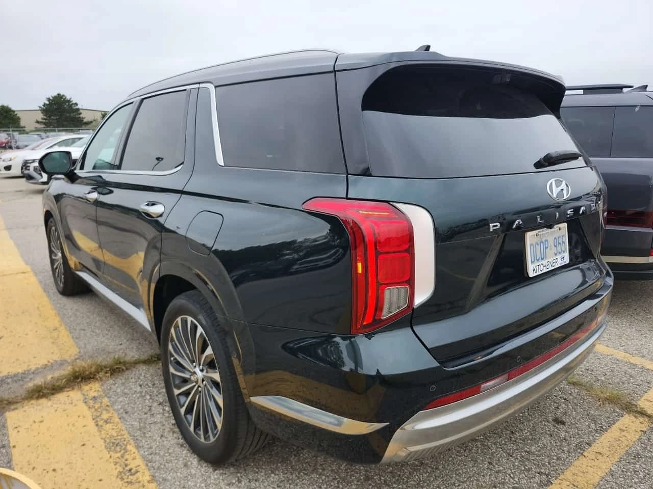 Hyundai Palisade 7 passenger Awd Ultimate Calligraphy* ����������*  | Mobile.bg � ����������� 6