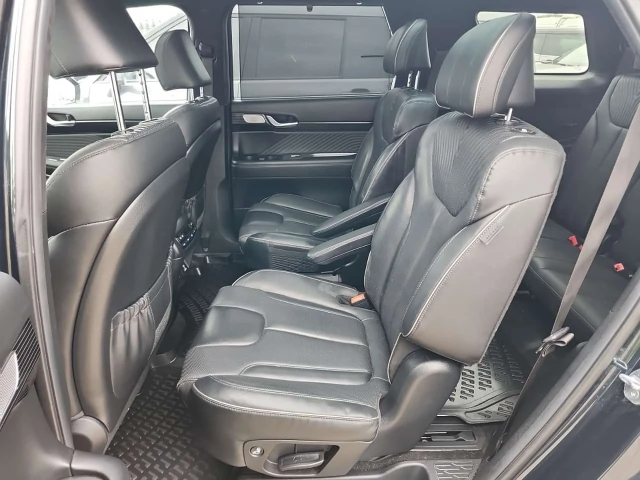 Hyundai Palisade 7 passenger Awd Ultimate Calligraphy* ����������*  | Mobile.bg � ����������� 12