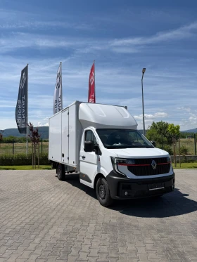 Renault Master RED EDITION* ФУРГОН* 8 ПАЛЕТЕН* ПАДАЩ БОРД* , снимка 3