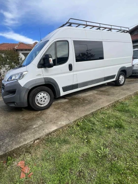 Обява за продажба на Fiat Ducato ~29 758 лв. - изображение 1 | Auto.bg Обява за продажба на Fiat Ducato ~29 758 лв. - изображение 1