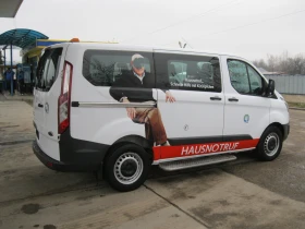Ford Transit Custom | Mobile.bg � ����� ������ 4