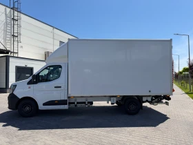 Renault Master RED EDITION* ФУРГОН* 8 ПАЛЕТЕН* ПАДАЩ БОРД*  | Auto.bg — изображение 7