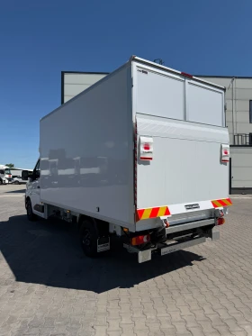 Renault Master RED EDITION* ФУРГОН* 8 ПАЛЕТЕН* ПАДАЩ БОРД*  | Auto.bg — изображение 4