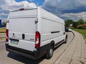 Peugeot Boxer 1800Евро за получаване, 2.2HDi L4H2 | Auto.bg — изображение 5