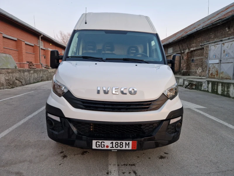 Iveco Daily 35s12 MAXI, снимка 2 - Бусове и автобуси - 48382437