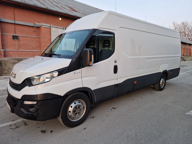 Iveco Daily 35s12 MAXI, снимка 1 - Бусове и автобуси - 48382437