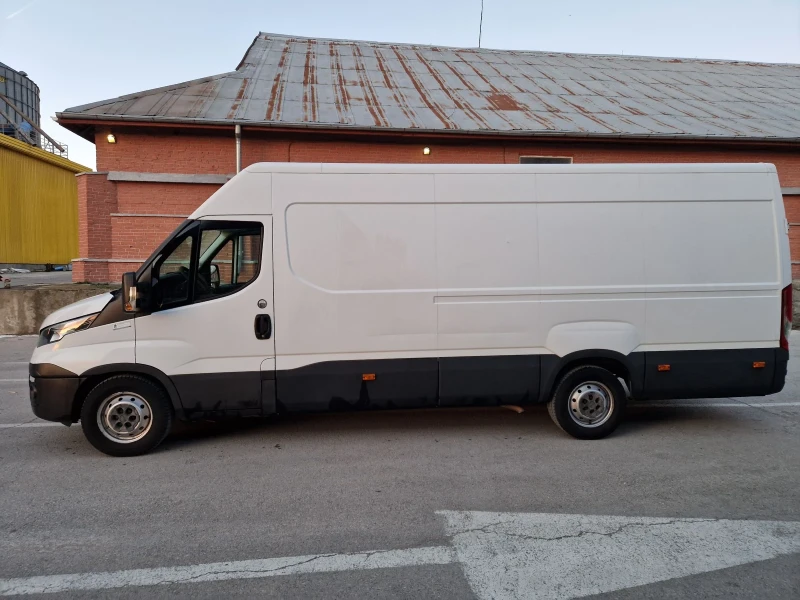 Iveco Daily 35s12 MAXI, снимка 9 - Бусове и автобуси - 48382437