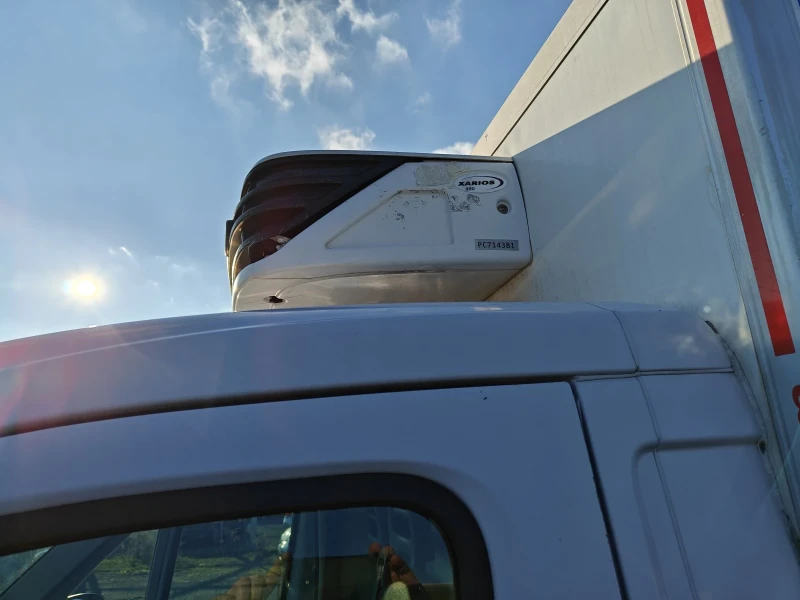 Fiat Ducato 2.3d-131кс Carrier Xarios 350, снимка 8 - Бусове и автобуси - 48443667