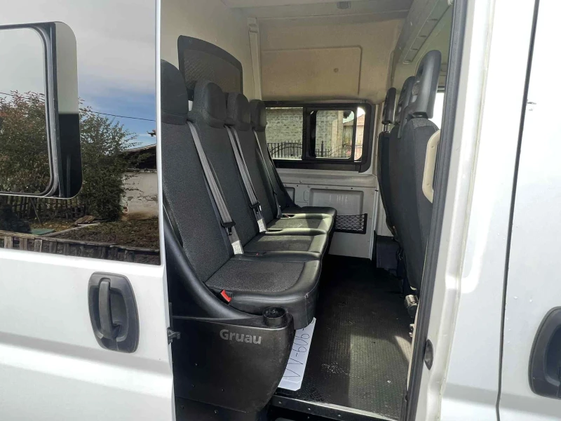 Fiat Ducato, снимка 8 - Бусове и автобуси - 52210076