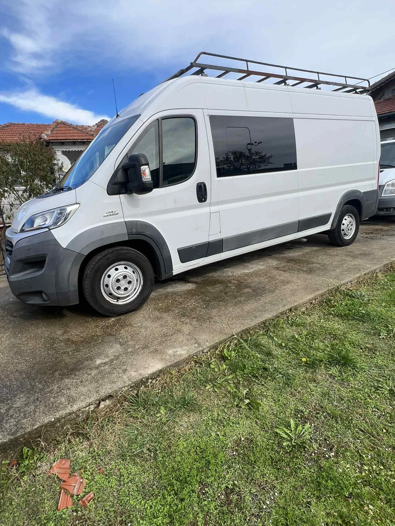 Fiat Ducato, снимка 1