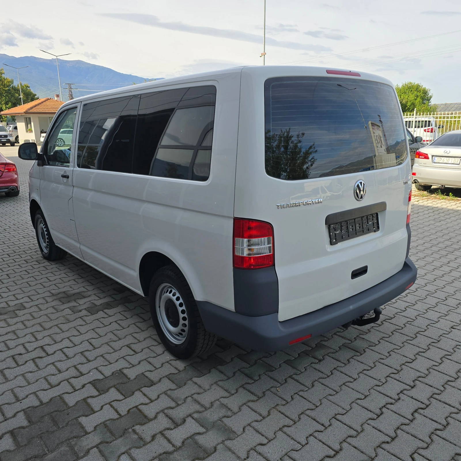 VW Transporter 9-МЕСТА !!!  - изображение 4