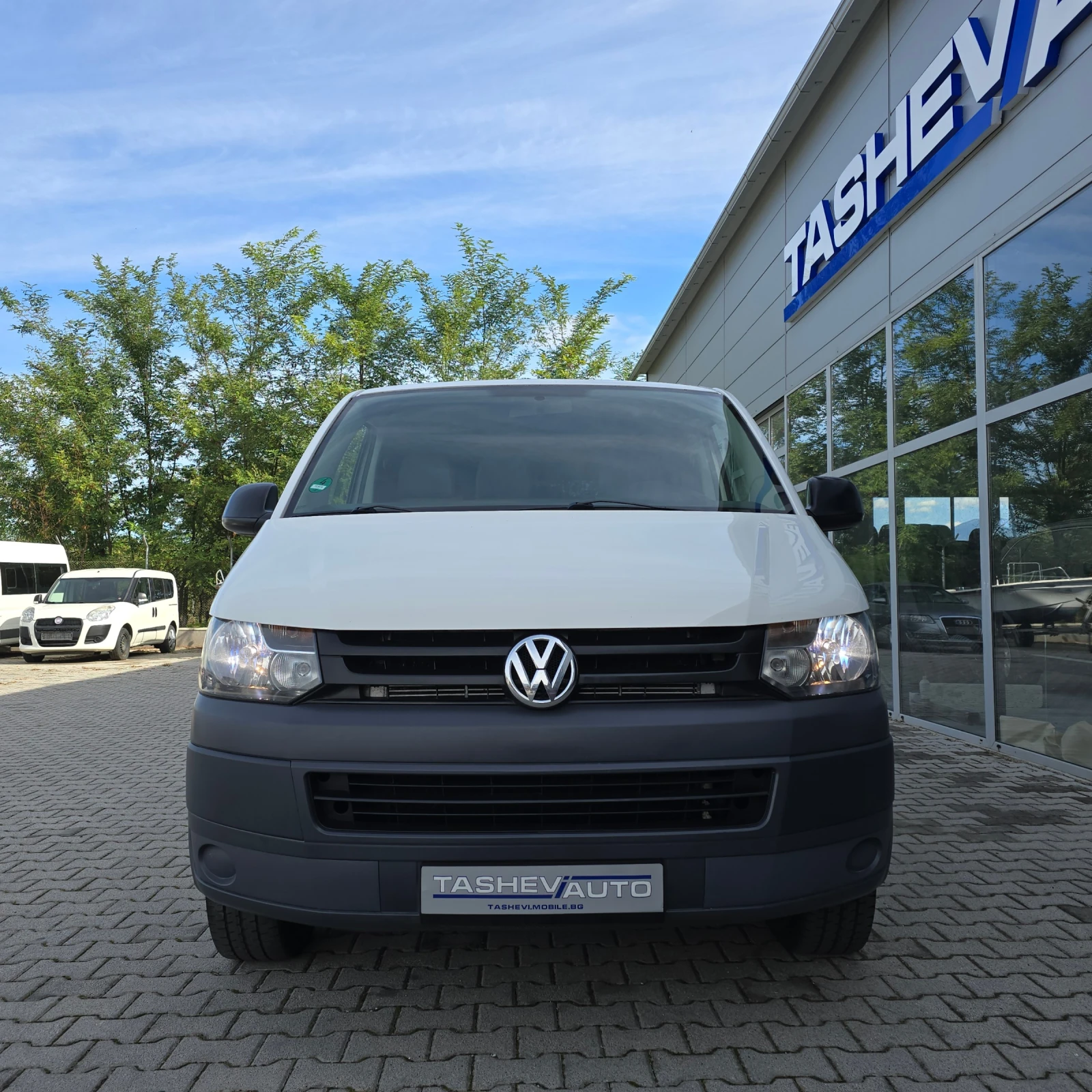 VW Transporter 9-МЕСТА !!!  - изображение 2