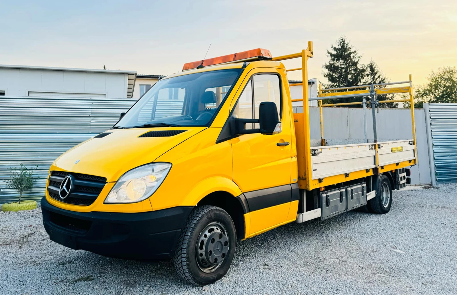 Mercedes-Benz Sprinter 513 cdi E5 4.35м Клима | Mobile.bg — изображение 1