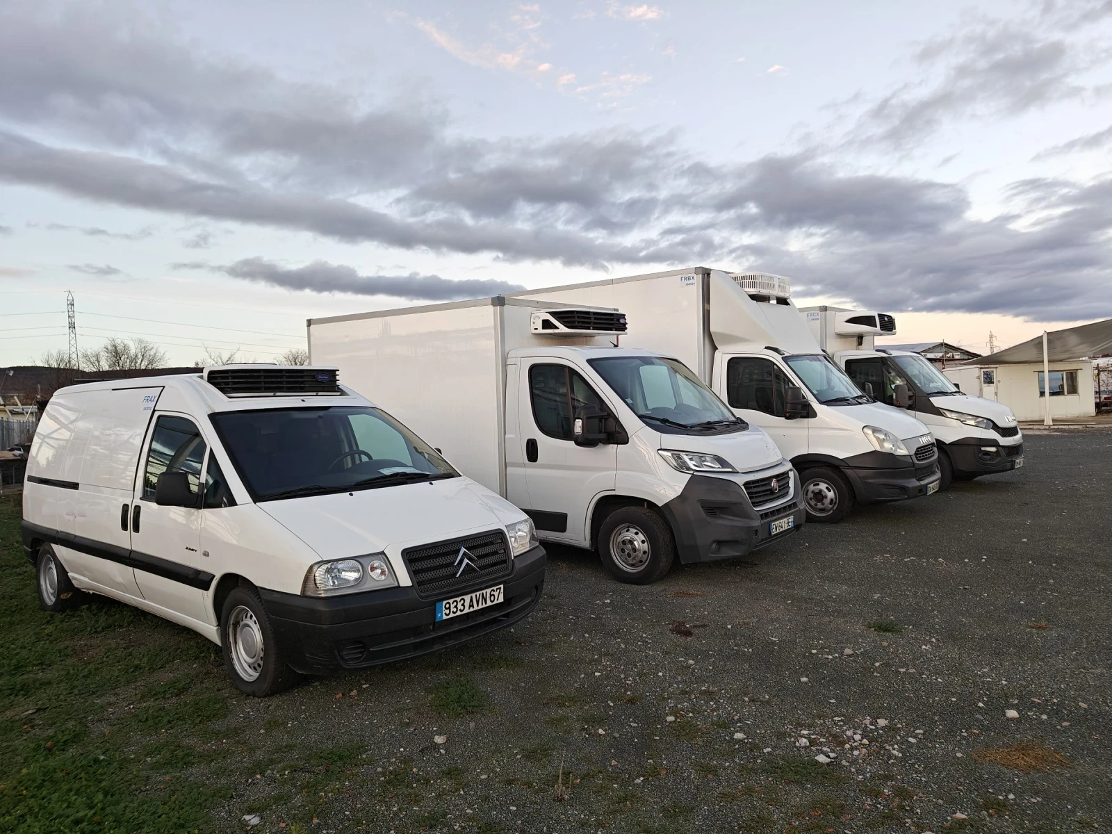 Fiat Ducato 2.3d-131 Carrier Xarios 350 | Mobile.bg   14