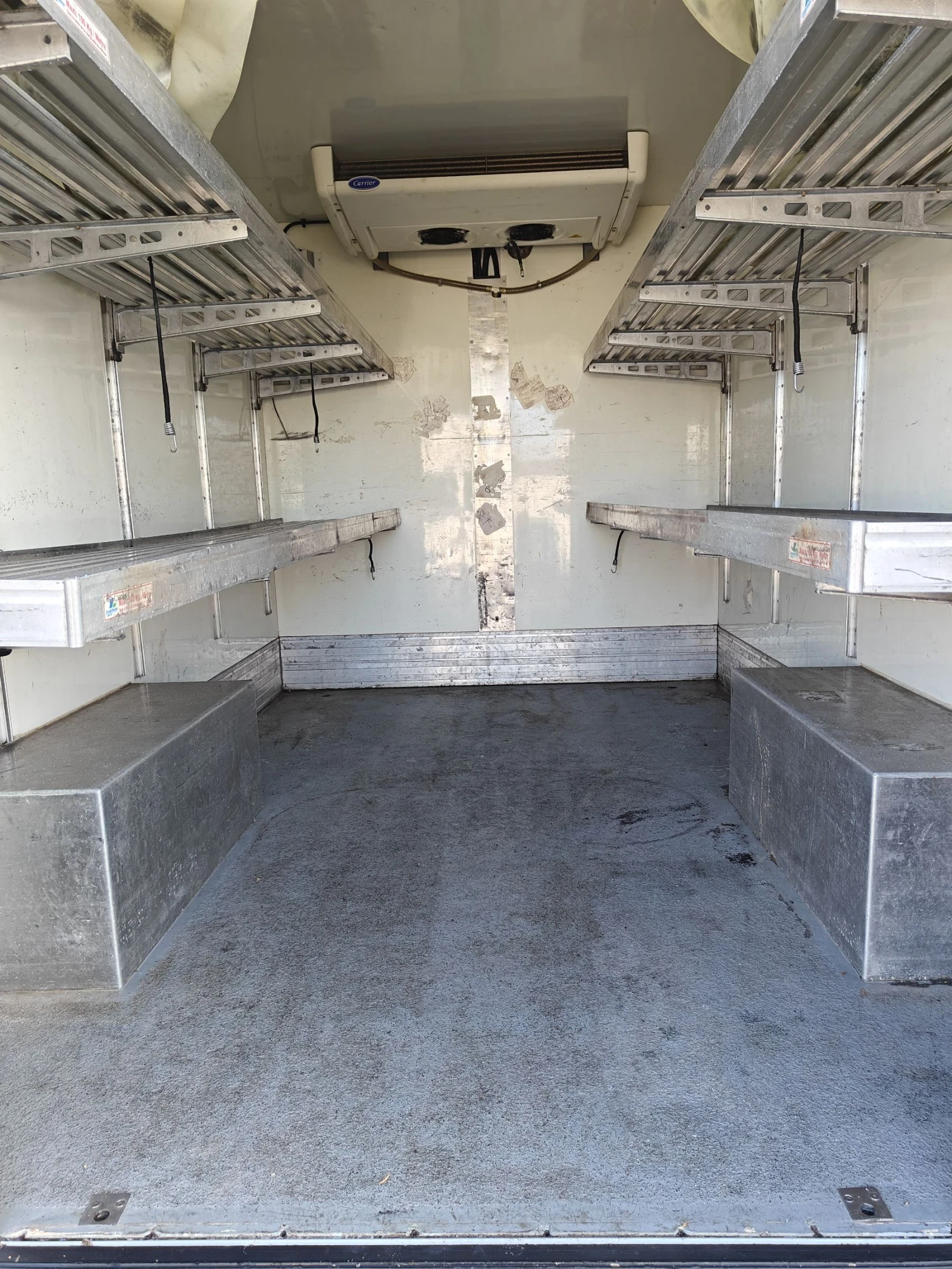 Fiat Ducato 2.3d-131 Carrier Xarios 350 | Mobile.bg   11