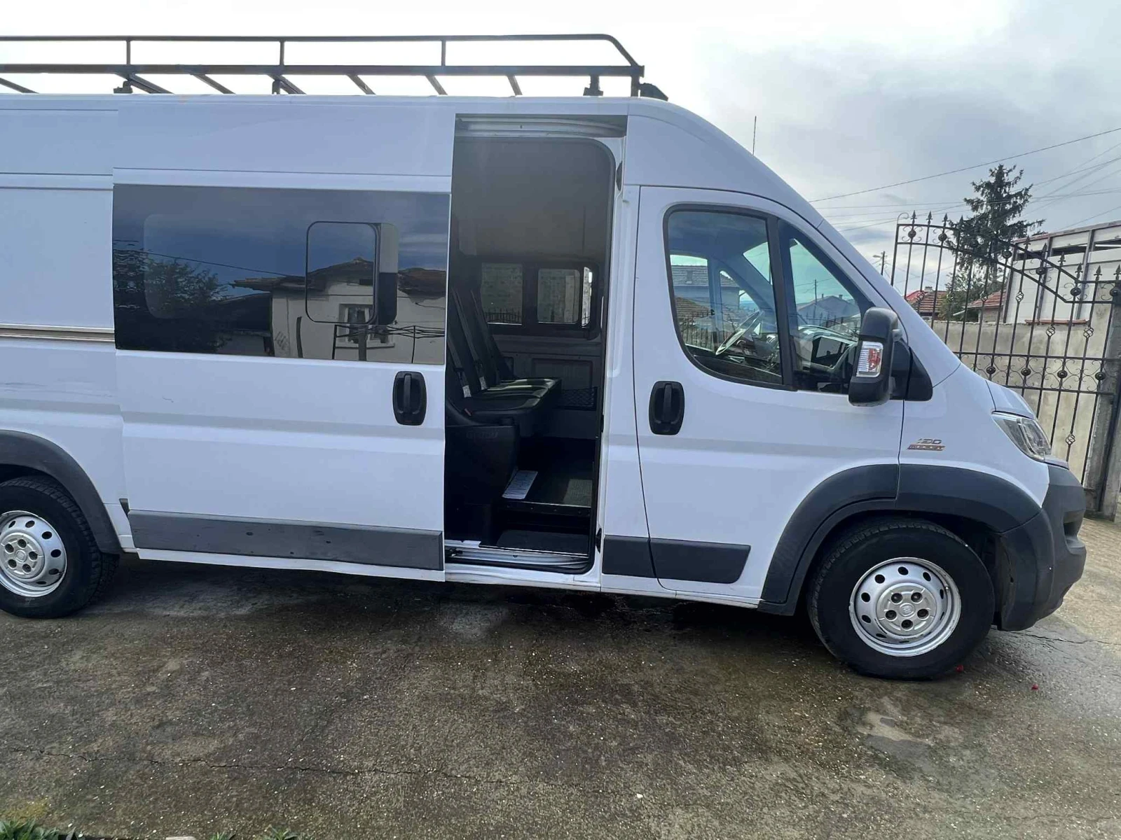 Fiat Ducato  - изображение 2