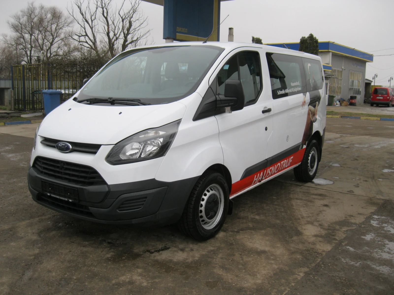 Ford Transit Custom  - изображение 2