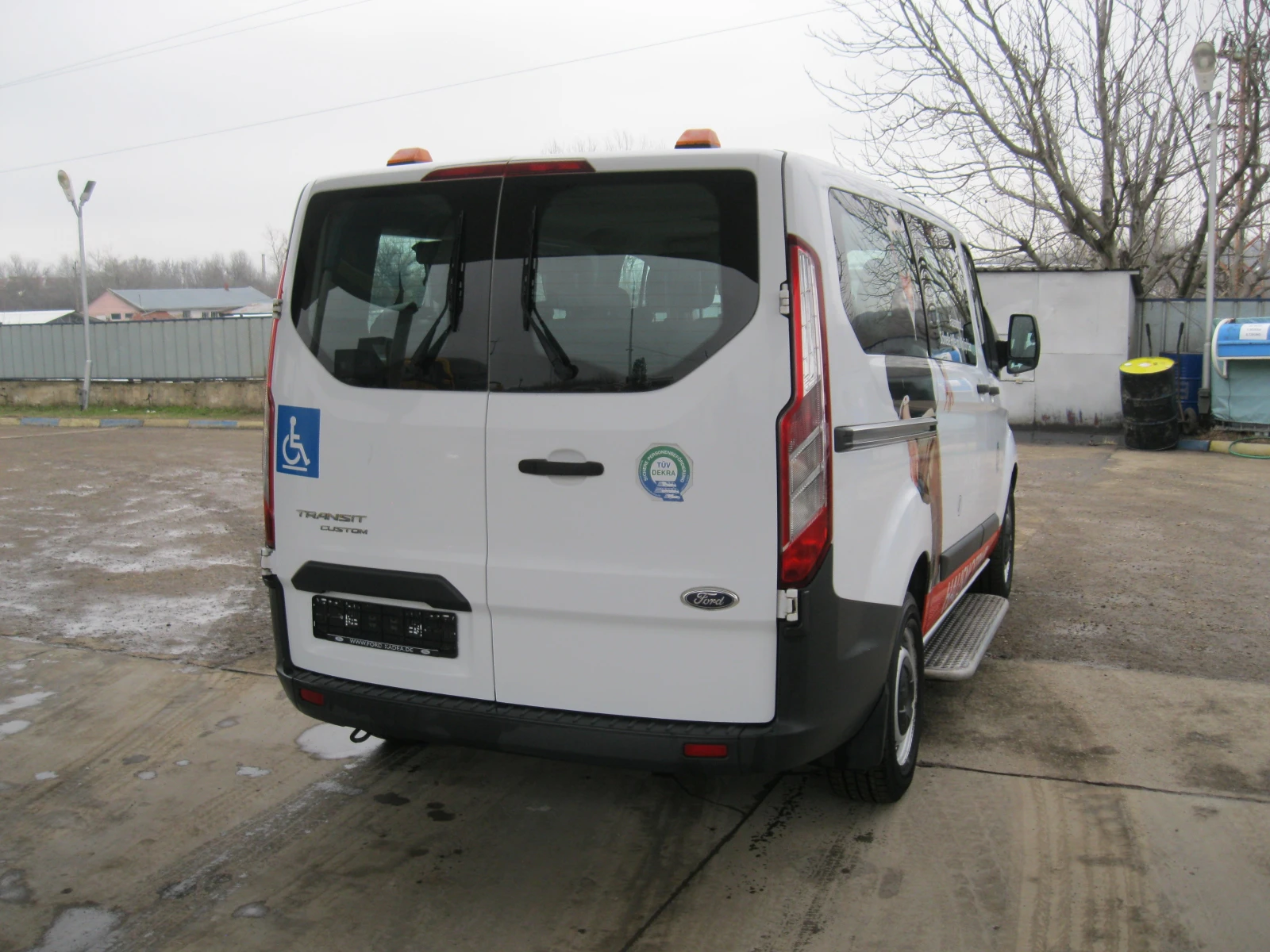 Ford Transit Custom  - изображение 5