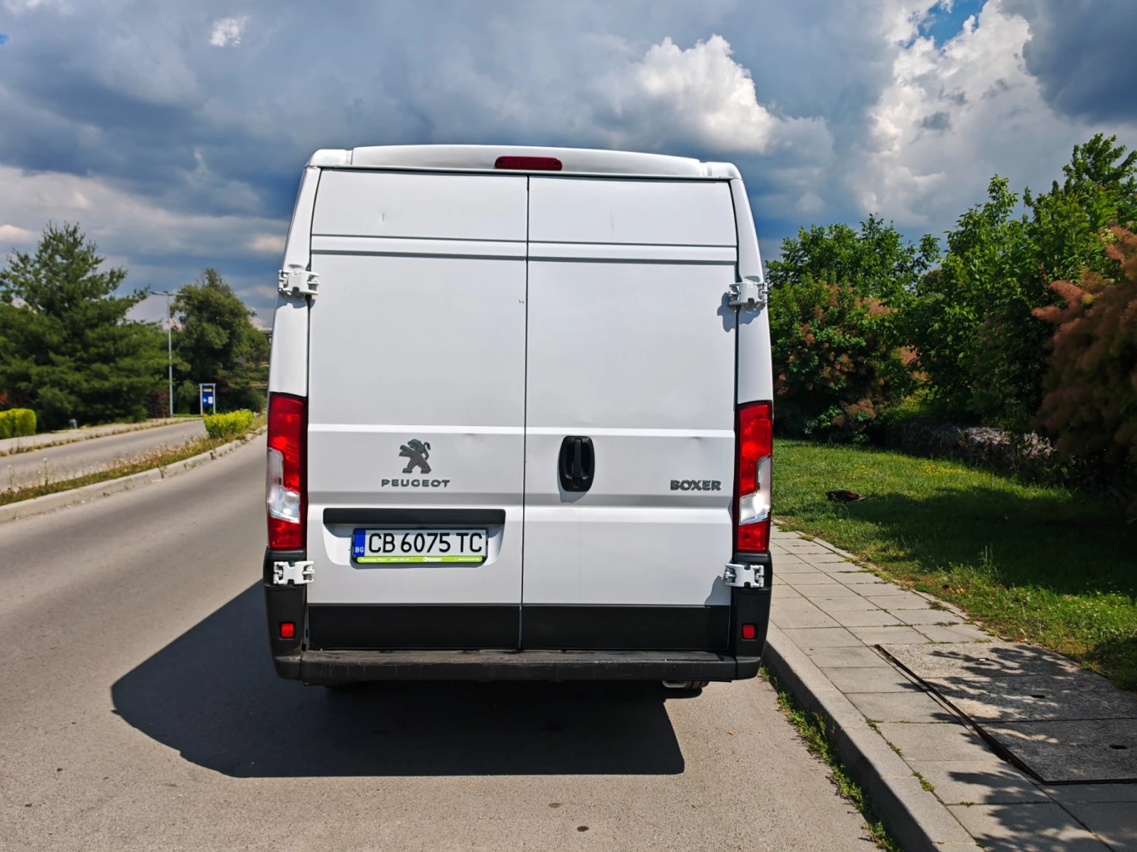 Peugeot Boxer 1800Евро за получаване, 2.2HDi L4H2, снимка 6 - Бусове и автобуси - 55061042