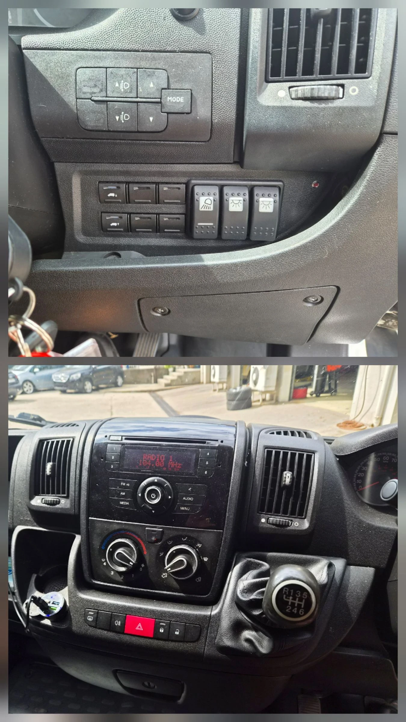 Peugeot Boxer 2.2 131.k.c, снимка 15 - Бусове и автобуси - 55376411