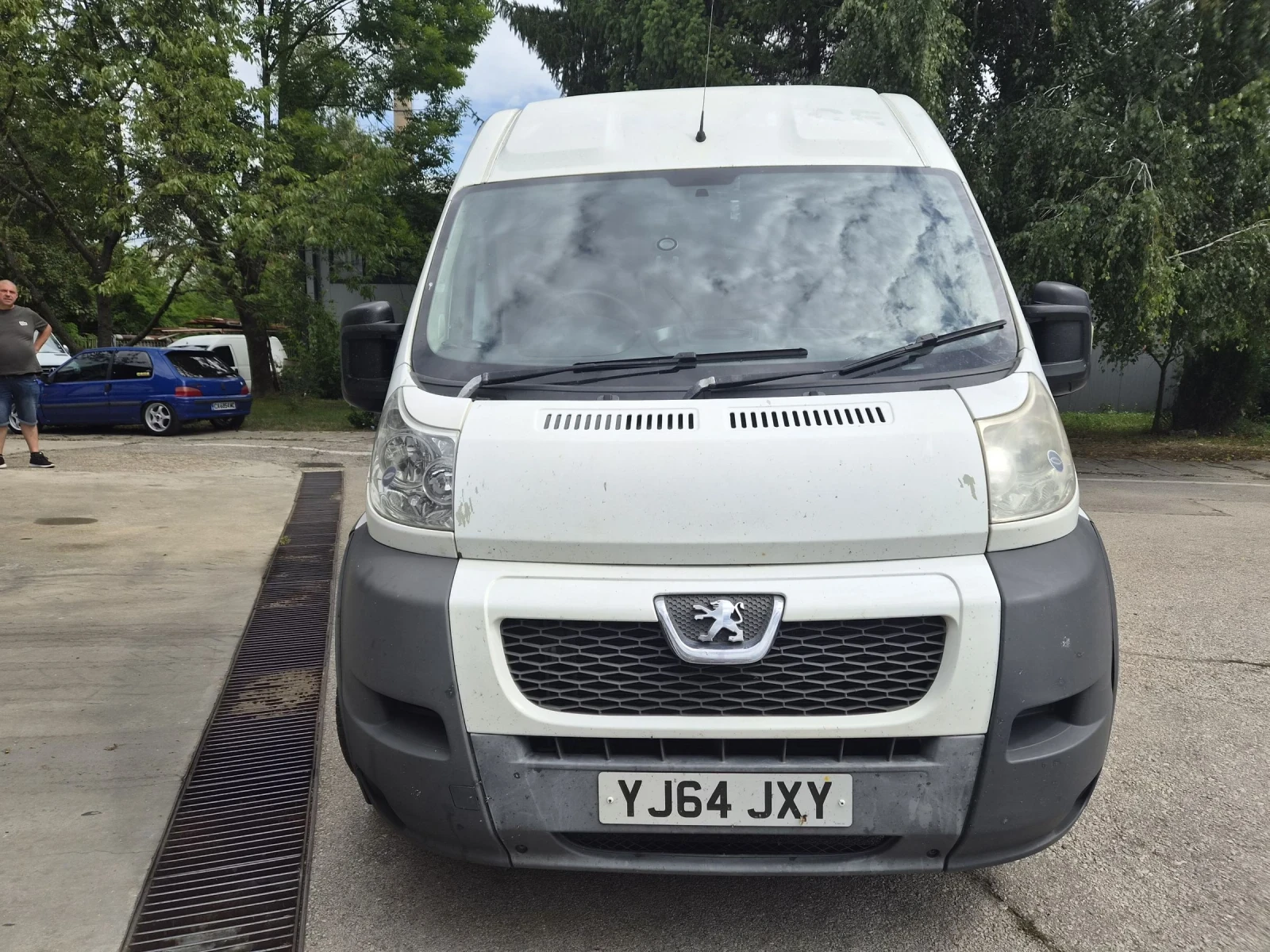 Peugeot Boxer 2.2 131.k.c