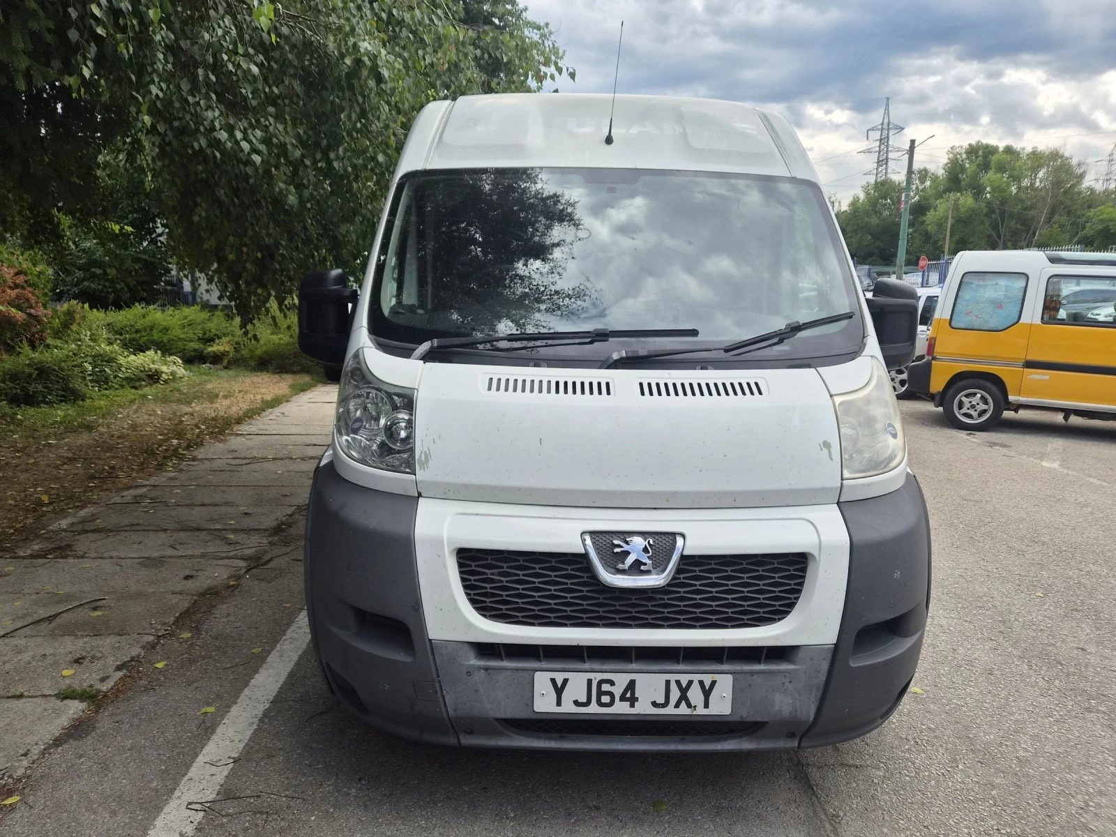 Peugeot Boxer 2.2 131.k.c, снимка 7 - Бусове и автобуси - 55376411