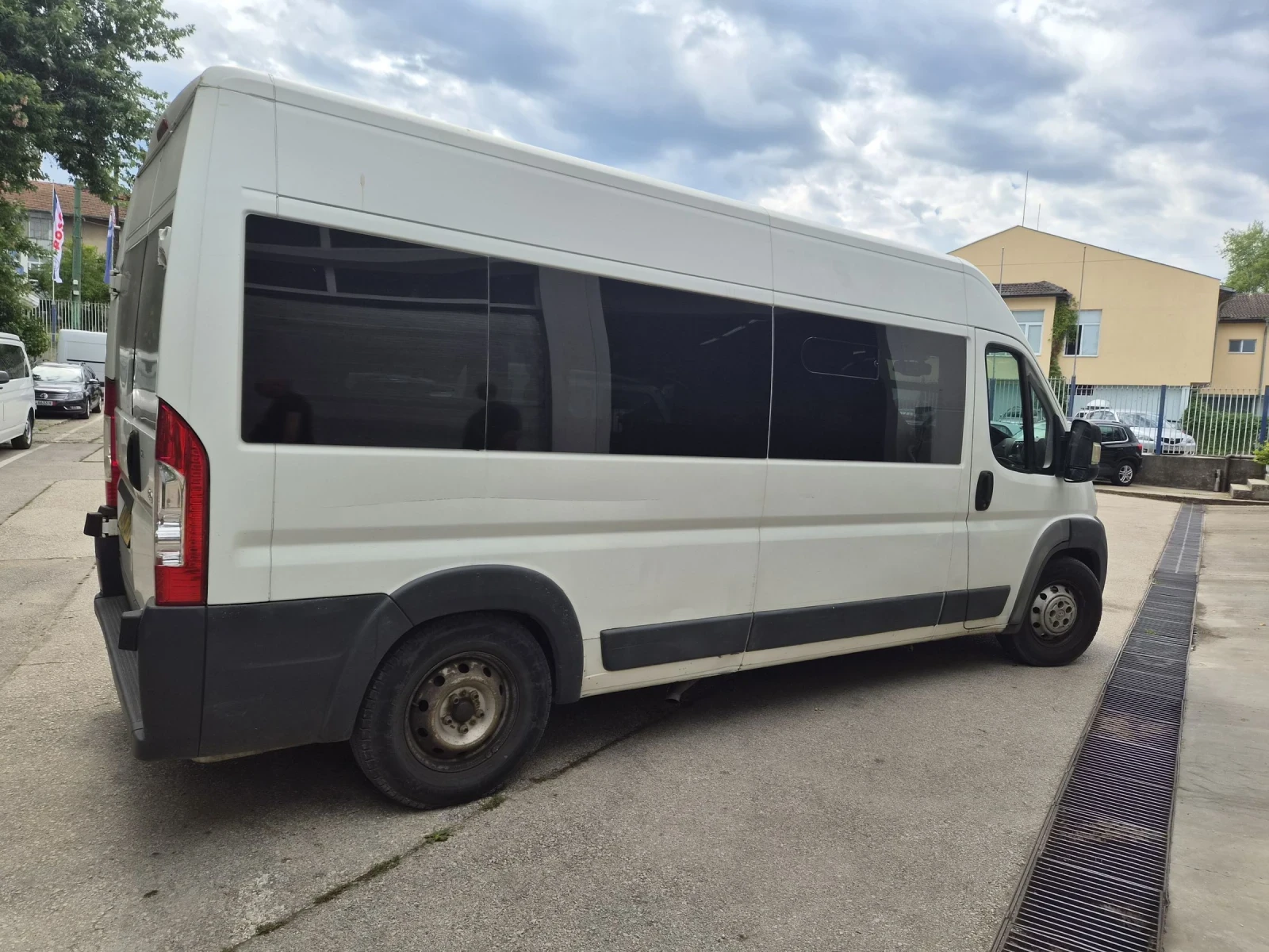 Peugeot Boxer 2.2 131.k.c, снимка 5 - Бусове и автобуси - 55376411