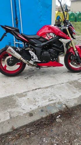 Suzuki Gsr  GSR 750, снимка 11