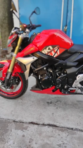 Suzuki Gsr  GSR 750, снимка 1