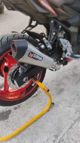 Suzuki Gsr  GSR 750, снимка 5