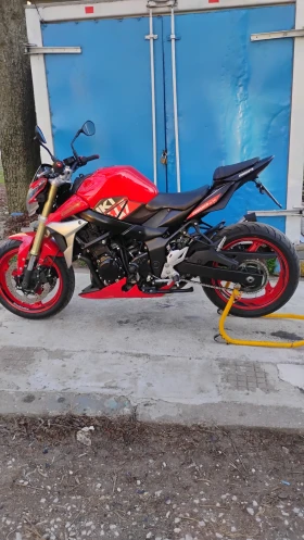 Suzuki Gsr  GSR 750, снимка 8