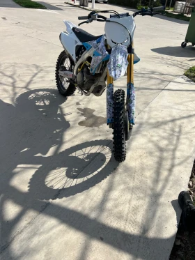 Suzuki Rmz, снимка 1