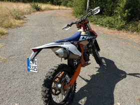 Ktm EXC EXC-f CHILE, снимка 4