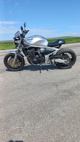 Suzuki Bandit 1200, снимка 6