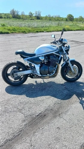 Suzuki Bandit 1200, снимка 1