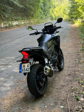 Honda Nx 500, снимка 5