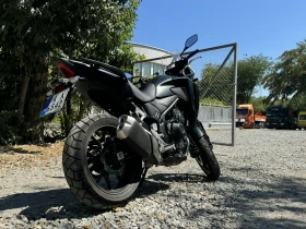 Honda Nx 500, снимка 1