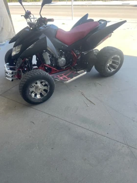     Arctic Cat Alpha One Access 450