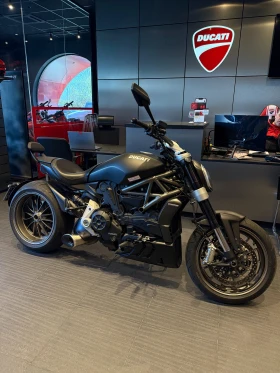 ����� �� �������� �� Ducati XDIAVEL