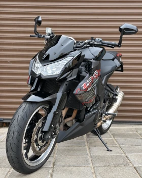����� �� �������� �� Kawasaki Z 1000 ABS, ��� ���� �� ���������