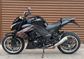 ����� �� �������� �� Kawasaki Z 1000 ABS, ��� ���� �� ���������