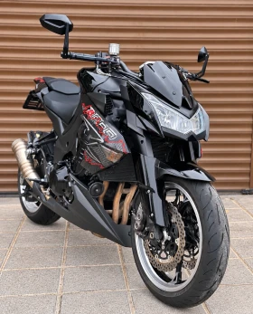 ����� �� �������� �� Kawasaki Z 1000 ABS, ��� ���� �� ���������