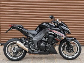 ����� �� �������� �� Kawasaki Z 1000 ABS, ��� ���� �� ���������